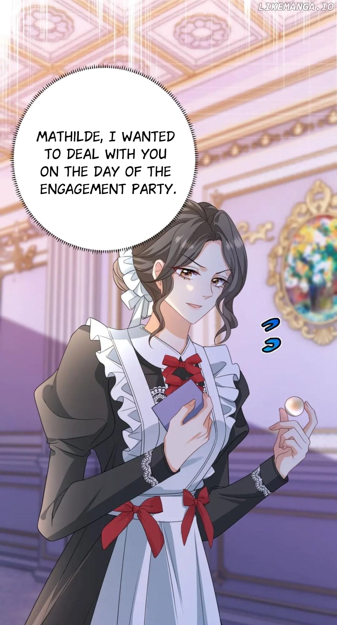 The Duchess Goes Crazy Once A Day Chapter 39 - page 38